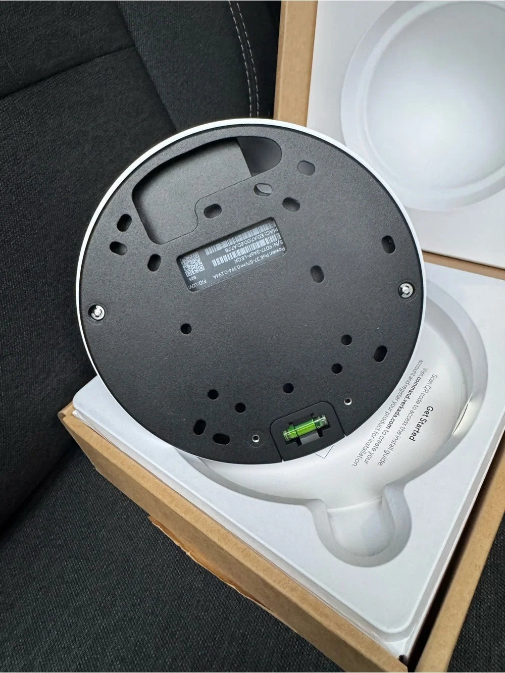 📹 Verkada CD43 Indoor Dome Camera – White – Smart Security Camera New/Open Box